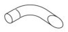 DINEX 64633 Exhaust Pipe